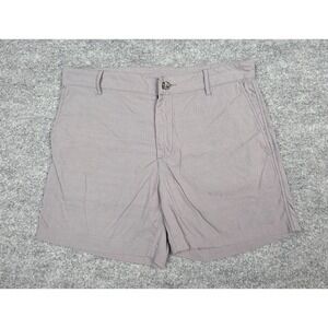 Outlier New Way Shorts Men's 31 Gray 2-Way Stretch 5" Inseam *Marks